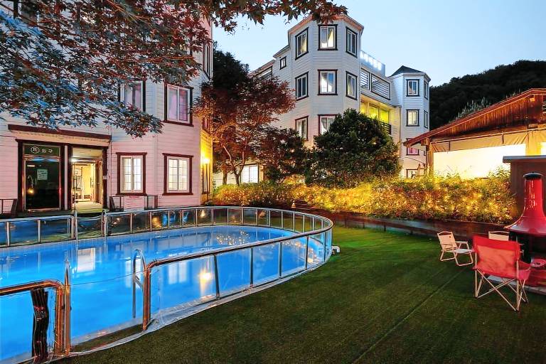 gapyeong skypension