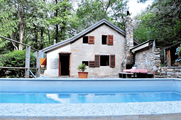 Cottage Capriasca