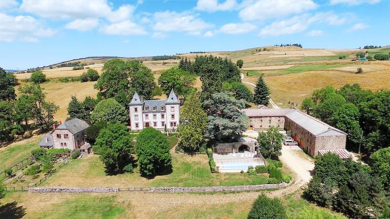 Cottage Saint-Flour