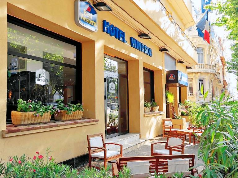 B&B HOTEL Perpignan Centre in Perpignan