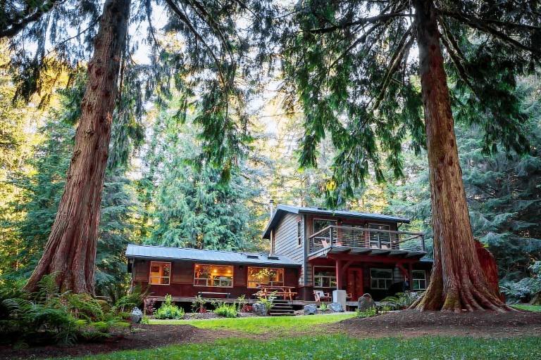 Cabin Deming