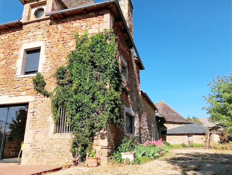 Maison de vacances Campuac