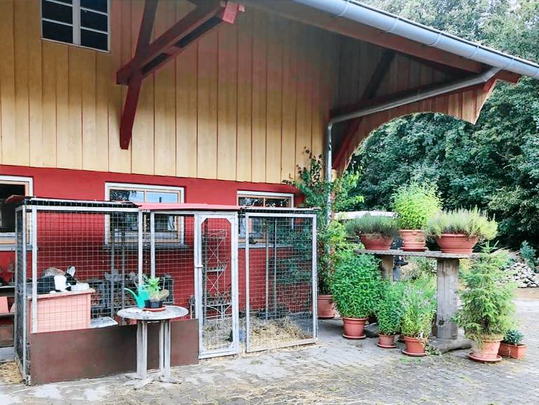 Ferienwohnung Ostrach