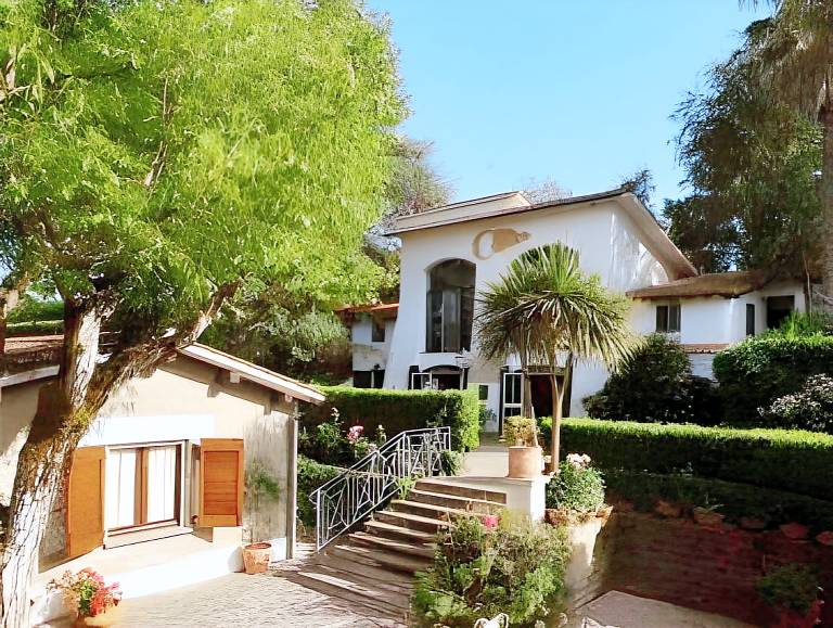 Hotel Villa Clementina in Bracciano