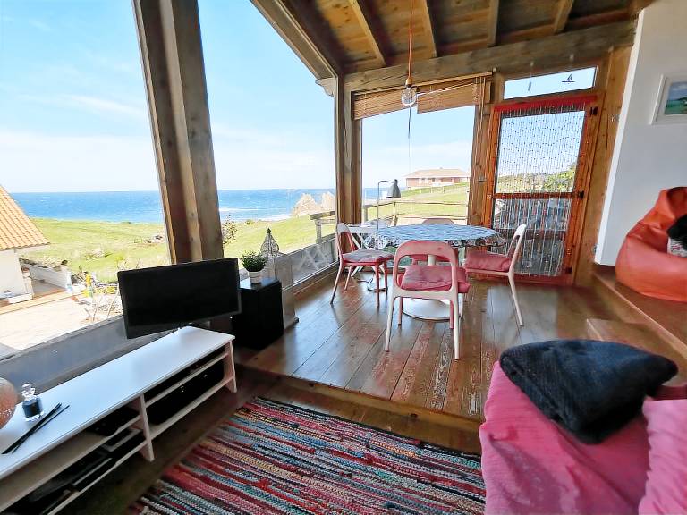 Ferienhaus Liencres