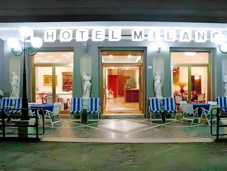 Grand Hotel Milano — photo 5