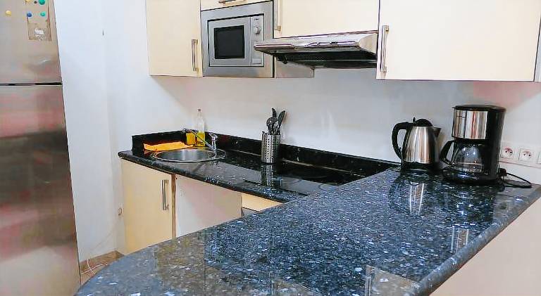 Holiday apartment with 1 room for 4 persons — photo 2