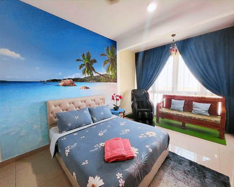 98 m&sup2; Ferienwohnung