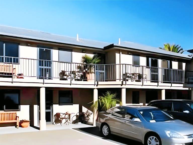 Motel Blenheim Central
