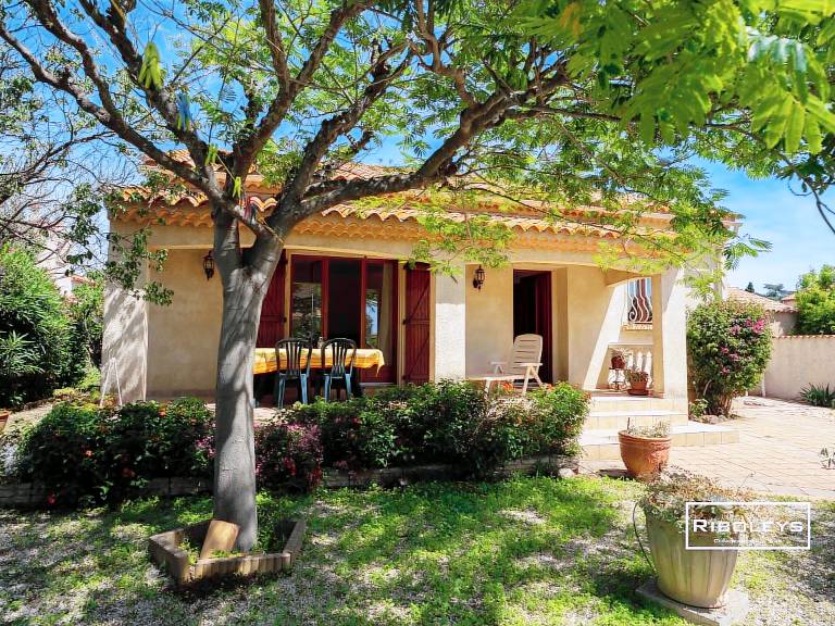 Maison de vacances Portiragnes
