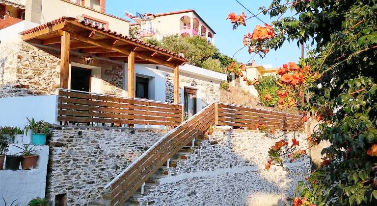 Villa | Pet-friendly in Rethymno