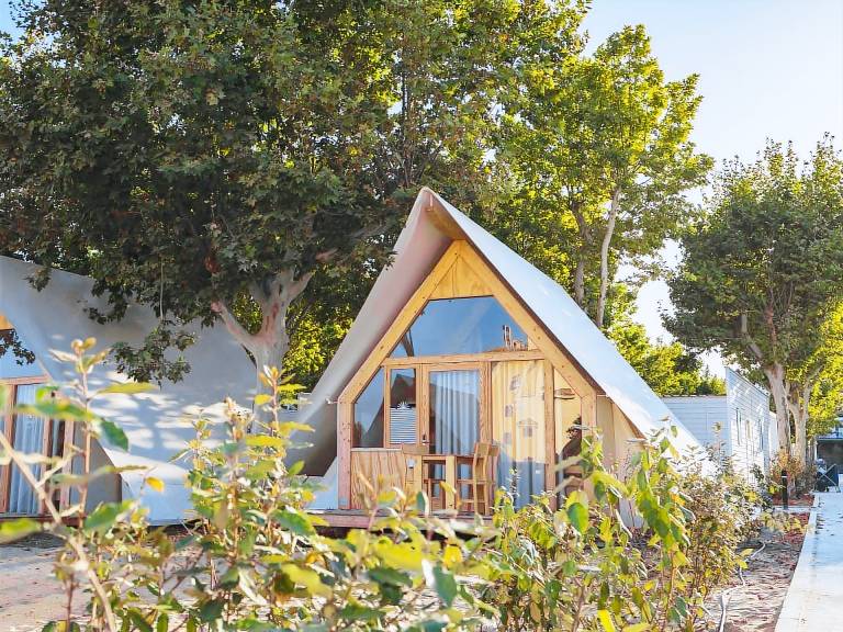 Tent  Mijas