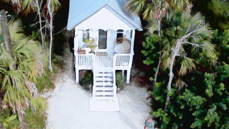 Cabin St. Augustine