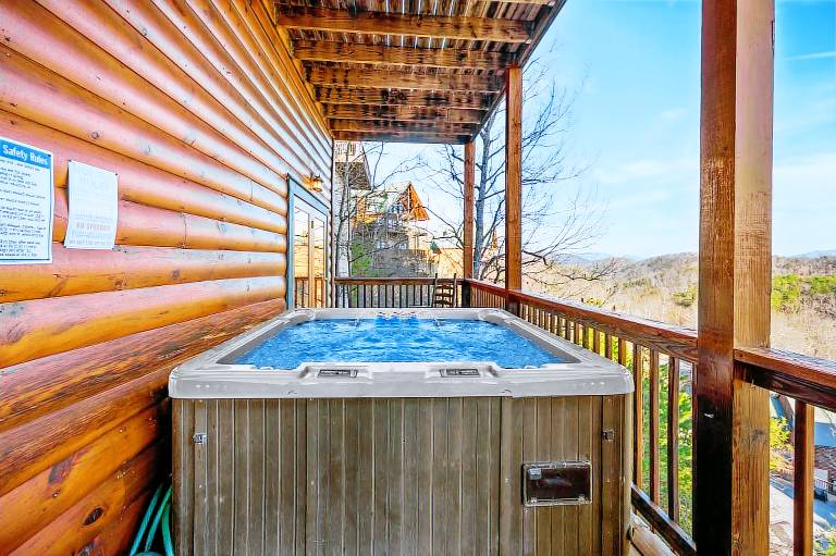 House  Pigeon Forge