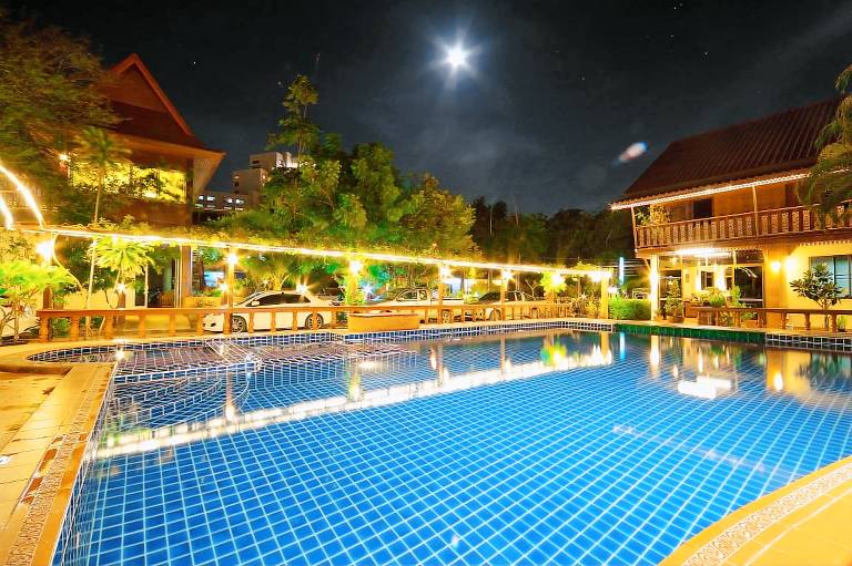 Resort  Pattaya City