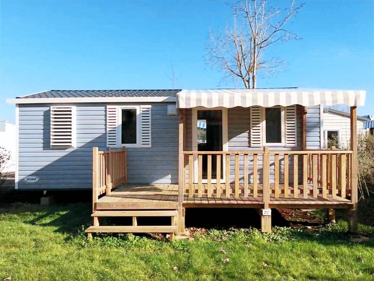 Camping  Saint-Benoist-sur-Mer