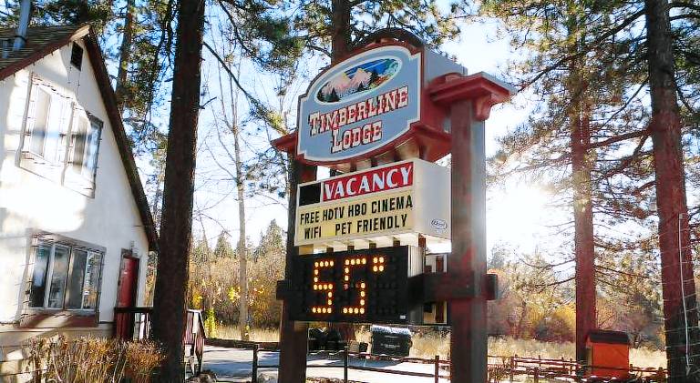 Lodge  Big Bear Lake