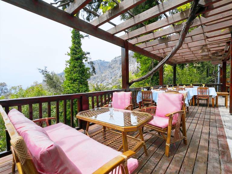Watermill Hotel Faralya & Villa — photo 3