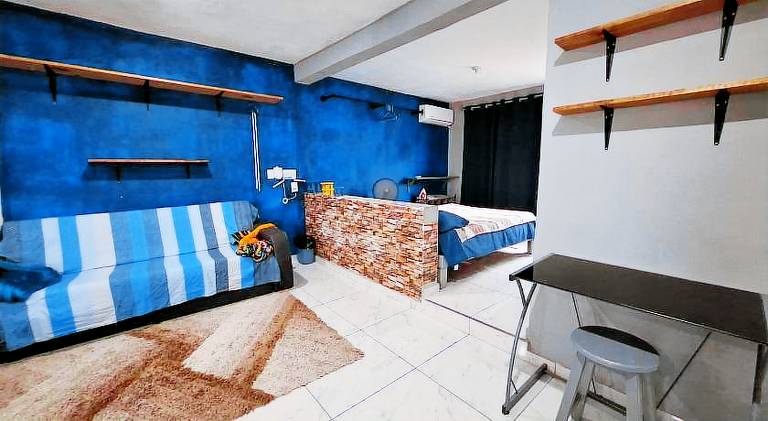 Rental apartment with 1 room for 5 persons — photo 2