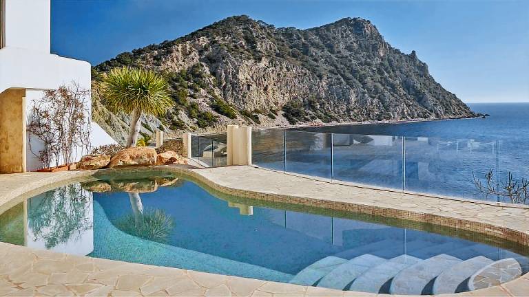Ferienwohnung in Santa Eulària des Riu, Ibiza f&uuml;r max. 10 Personen, 