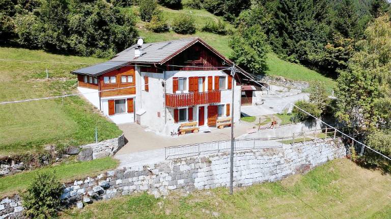 Chalet Pieve Tesino