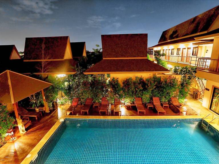 Resort Lat Krabang