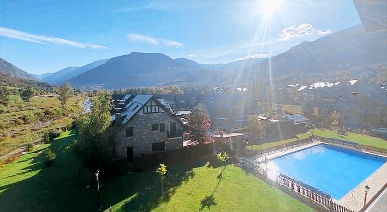 Charming apartment with pool | Pets are welcome — photo 2