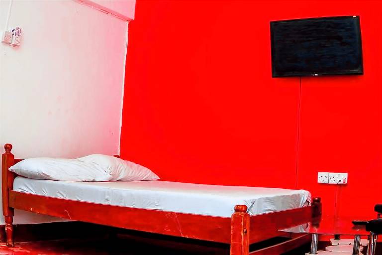 Hostel  Tangana