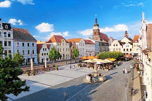 Ferienwohnung Cottbus