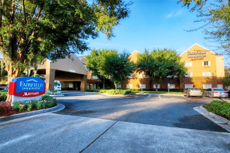 Fairfield by Marriott Inn & Suites Jacksonville Airport — photo 4