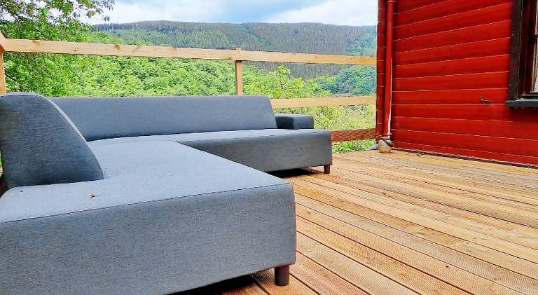 Vacation home with terrace — photo 3
