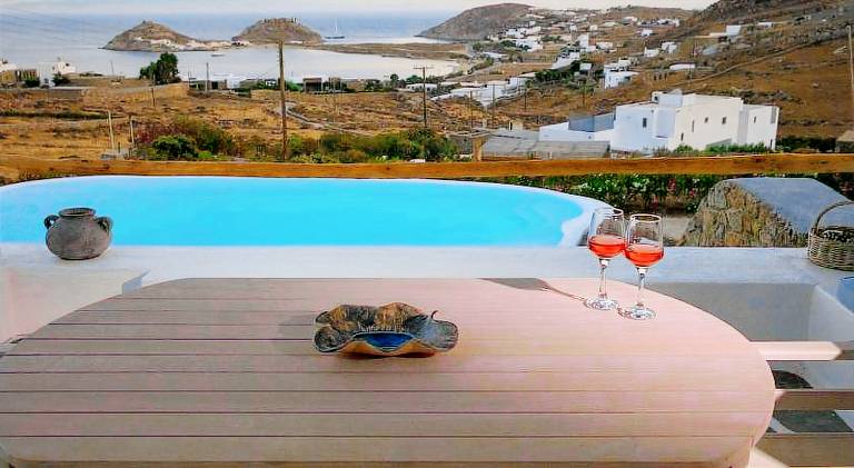 Villa with private pool & terrace — photo 4