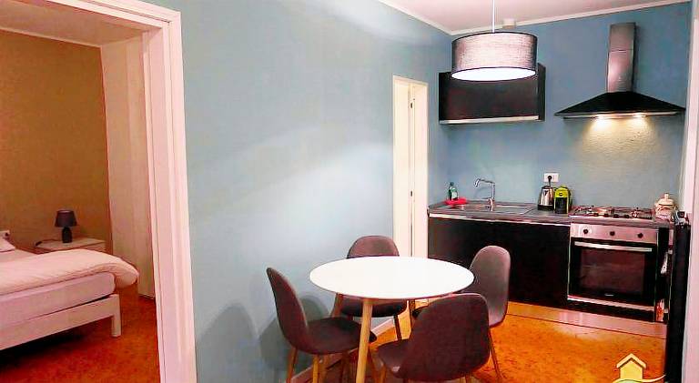 Holiday apartment with 2 rooms for 4 persons — photo 2