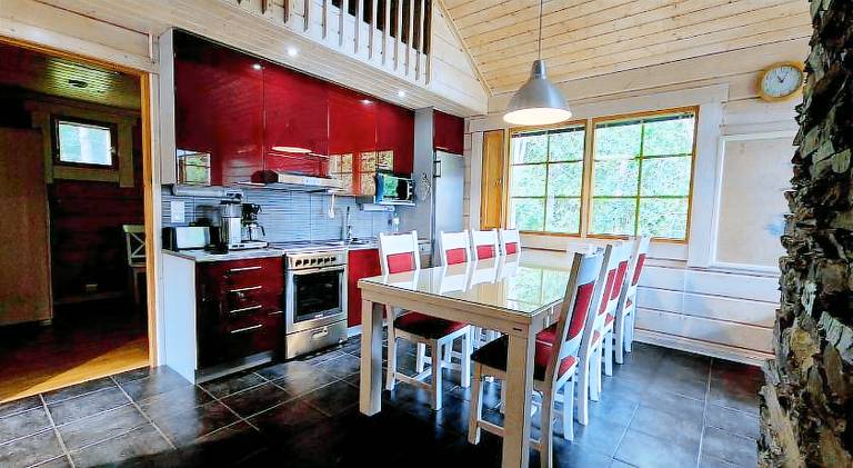Villa with sauna, jacuzzi & terrace — photo 3