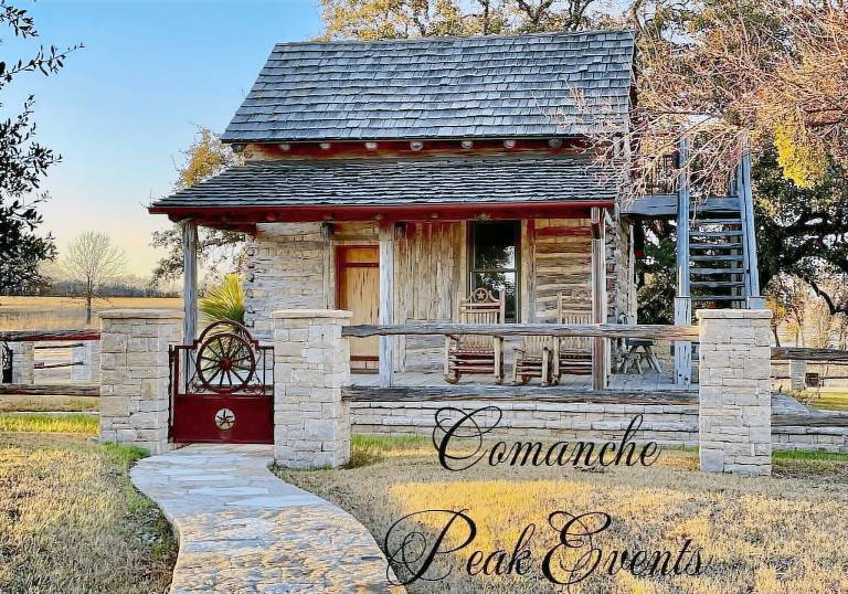 Cabin Granbury