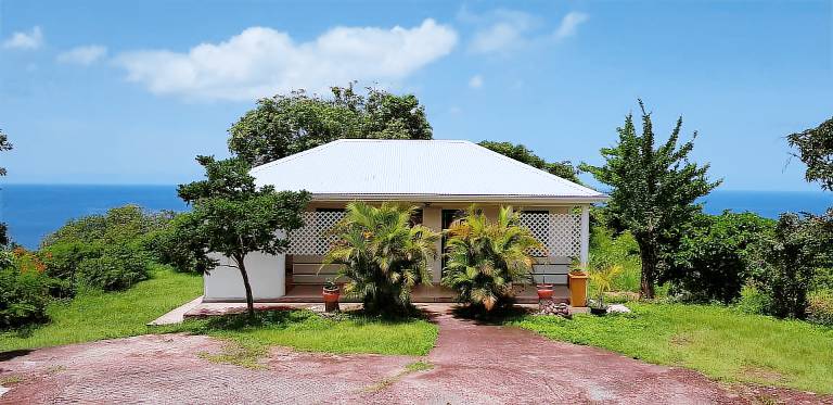 Maison de vacances  Vieux Habitants