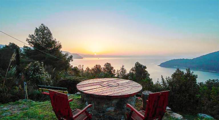 La Collina sul Mare in Campo nell'Elba