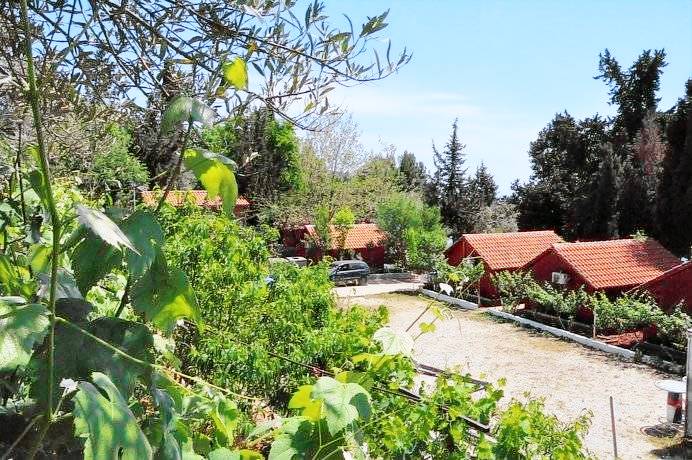 Camping  Vlorë County