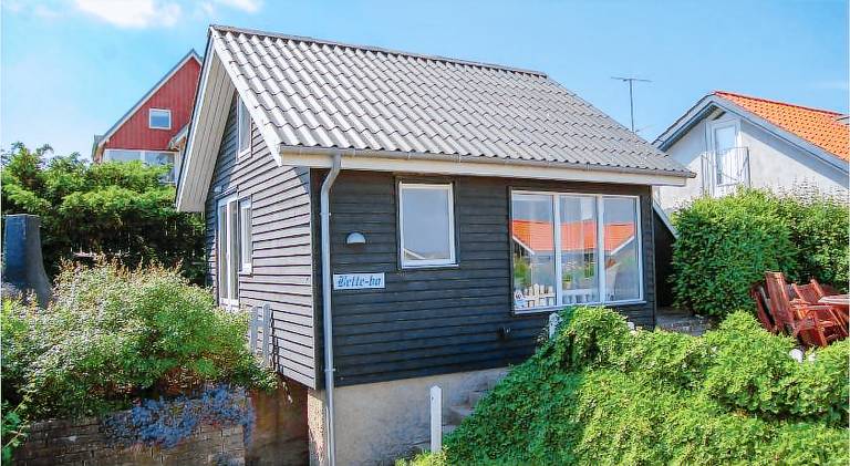 Vacation home with 1 room for 3 persons in Kolding