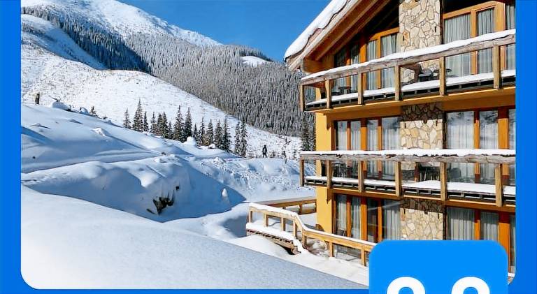 Apartmán Závažná Poruba