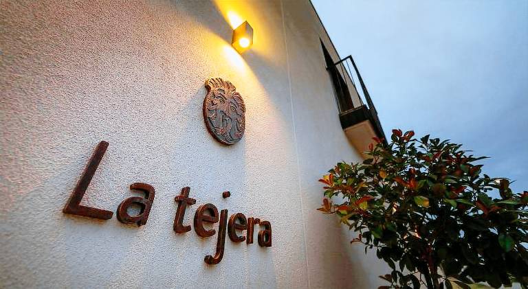 Hotel rural La Tejera in Valladolid