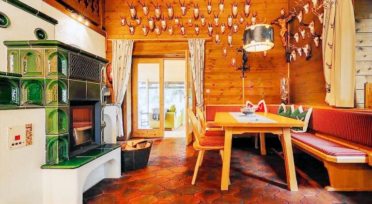 Vacation home with 4 rooms for 8 persons — photo 3