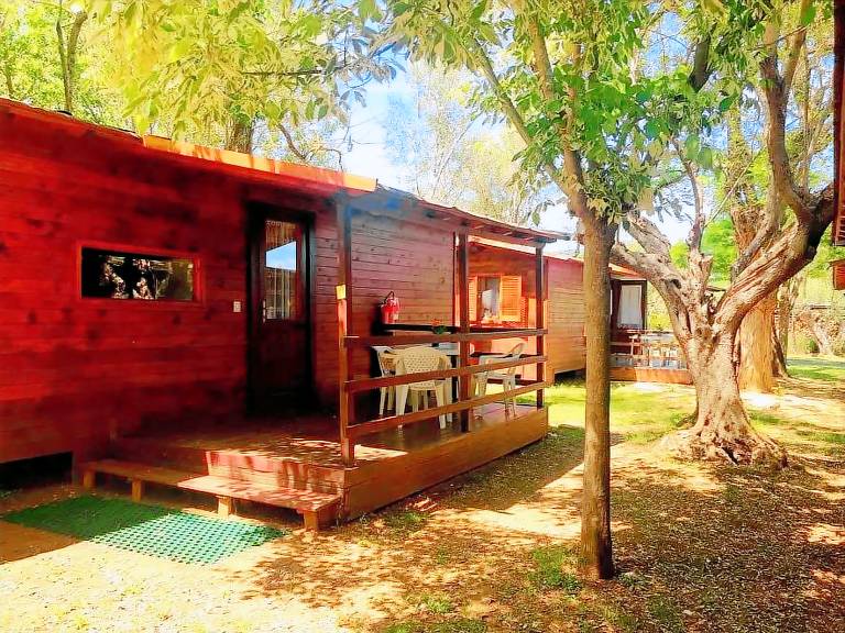 Camper/Roulotte Bracciano