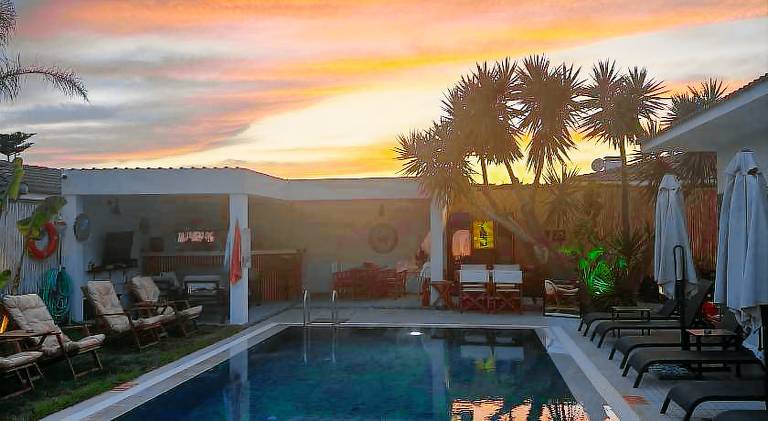 Mavi Yengec Cesme Butik Otel in Cesme