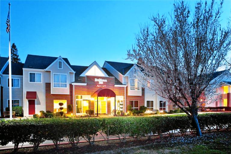 Residence Inn by Marriott Sacramento Airport Natomas in Sacramento, CA
