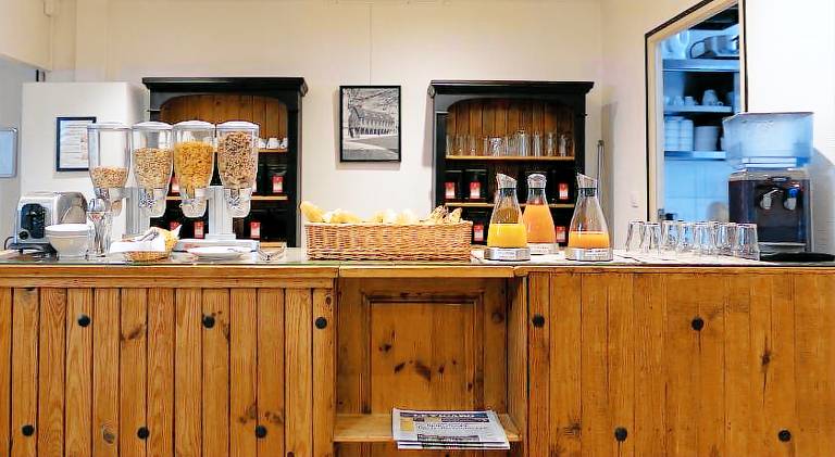 Cit'Hotel - Hotel Le Cedre — photo 5