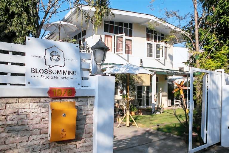 Villa Si Phum