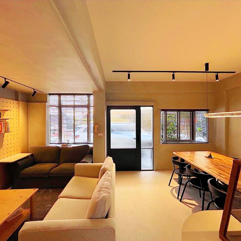 慢想旅宿Bluesean Hostel — photo 3