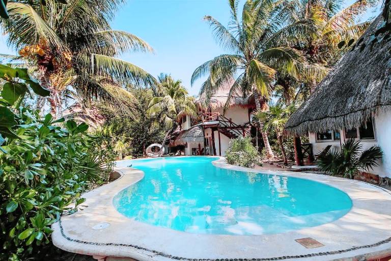 Hotel Las Nubes Holbox — photo 2