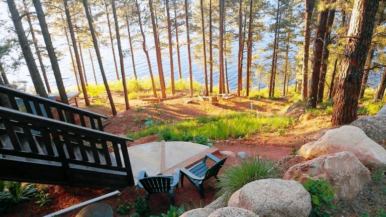 Cabin Vallecito Lake